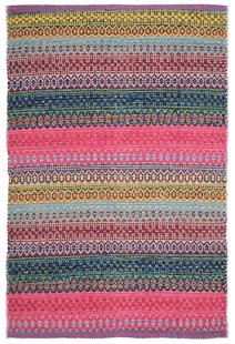 Vloerkleed Saffron handgemaakt | Bakero