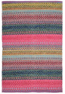 Vloerkleed Saffron handgemaakt | Bakero