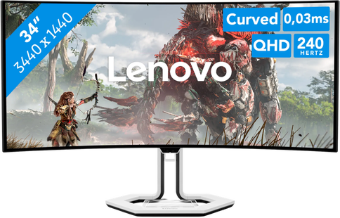 Lenovo Legion Pro 34WD-10 OLED