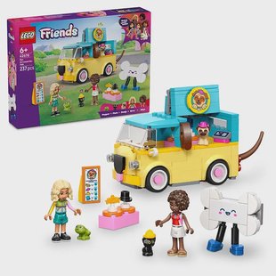LEGO Friends - Pet Accessories Van 42678