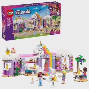LEGO Friends - Unicorn Dream Cafe 42684