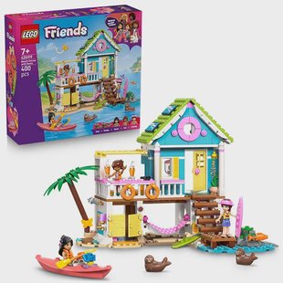LEGO Friends - Beach House with Seals 42699