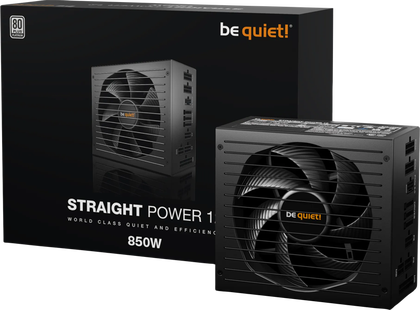 be quiet! Straight Power 12 850W