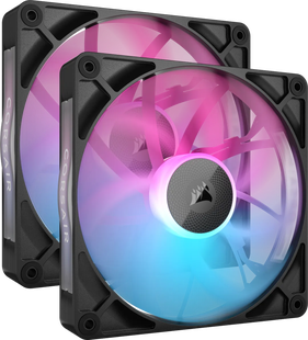 Corsair iCUE LINK QX140 RGB - Dual Fan