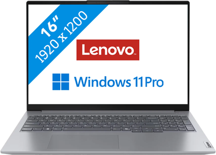 Lenovo ThinkBook 16 G7 ARP - 21MW009FMH QWERTY
