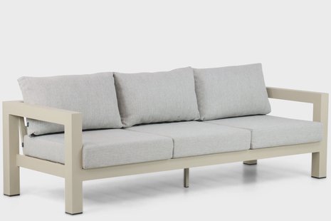 Lifestyle Luca lounge tuinbank 3-zits