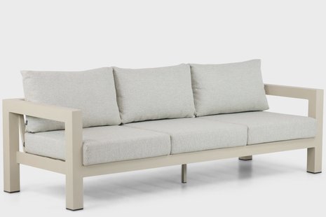 Lifestyle Luca lounge tuinbank 3-zits