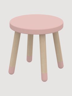 Houten kinderkruk Dots