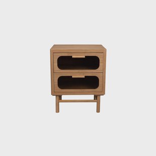 Bijzettafel Warm | Dutchbone