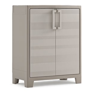 Keter Lage Kast Gulliver Zand Beige