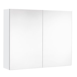 Allibert Toiletkast Look Glanzend Wit 80cm