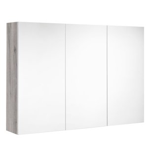 Allibert Spiegelkast Look 100cm Eik Vintage