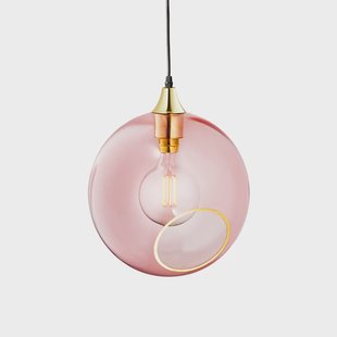 Design By Us Ballroom hanglamp XL Ø32 cm Rose