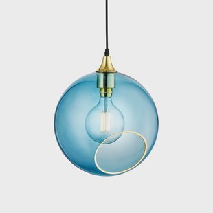 Design By Us Ballroom hanglamp XL Ø32 cm Blue sky
