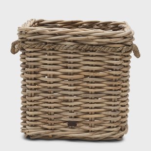 Rivièra Maison Plantenmand 'Fiuggo' Rattan, 64 x 64cm