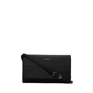 Matt & Nat -  Emi Purity Crossbody Black