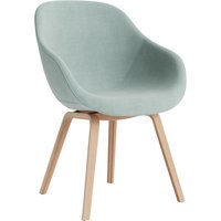 HAY About A Chair AAC 123 - HAYLinara499 - Eiken mat gelakt