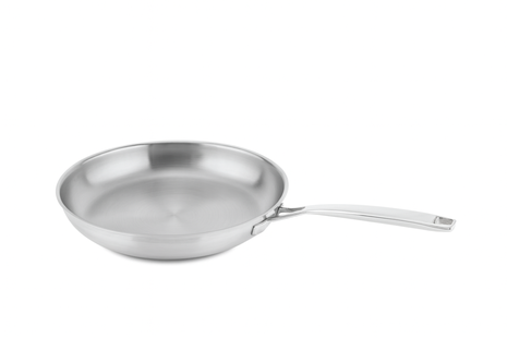 DUCQ DUCQ koekenpan 24 cm met anti-aanbaklaag (inductie)