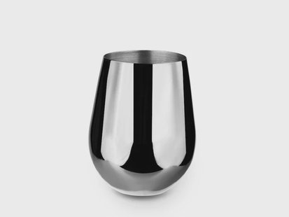 Stainless steel cup