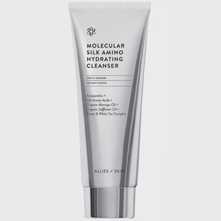 Allies of Skin Molecular Silk Amino Hydrating Cleanser (100 ml)
