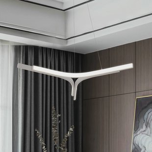 Viokef LED hanglamp Alta, zilverkleurig, Ø 70 cm, metaal