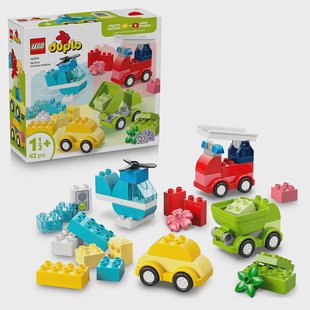 LEGO Duplo - Creative Vehicles 10474