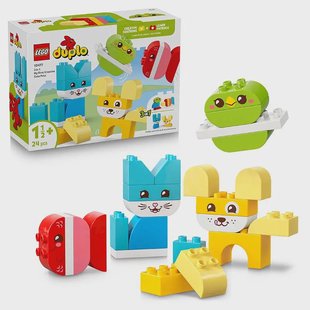 LEGO Duplo - 3 in 1 Creative Cute Pets 10477