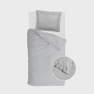 Walra percal katoen dekbedovertrek 1-persoons (140x220 cm)