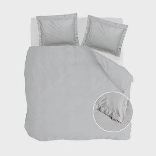 Walra percal katoen dekbedovertrek lits-jumeaux (240x220 cm)
