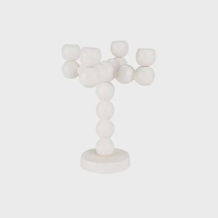 Zuiver kandelaar Bubbles