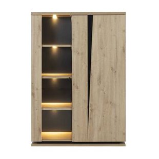 Calicosy - Servieskast 2 deuren Crack - Franse fabricage - H170 cm