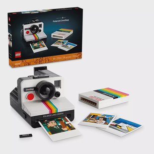 LEGO Ideas - Polaroid OneStep SX-70 Camera 21345