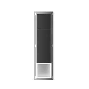 Inbouwbox Reserverolhouder Wiesbaden Rocko Mat Wit