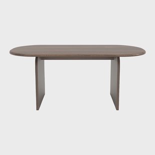 by fonQ Nuve Eettafel - Walnoot