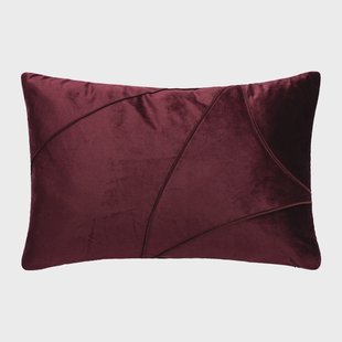 by fonQ Slice Sierkussen - Aubergine