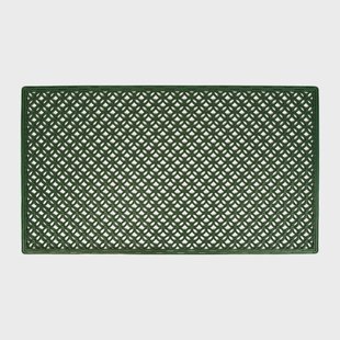 Mad About Mats Outdoor Buitenmat 39 x 69 cm - Groen