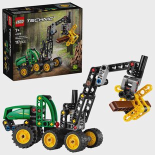 LEGO Technic - John Deere 1470H Wheeled Harvester 42218