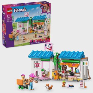 LEGO Friends - Dog Treats Bakery 42677