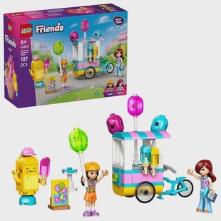 LEGO Friends - Ice Cream and Balloon Stand 42692