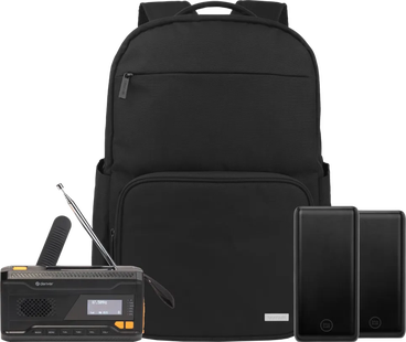 Noodpakket Basis 40.000 mAh