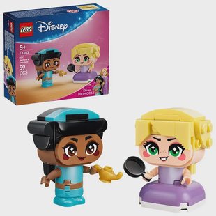 LEGO Disney - Mini Jasmine and Rapunzel 43303