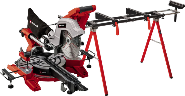 Einhell TE-SM 10 L Dual + Einhell MSS 1608