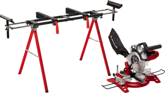 Einhell TC-MS 2112 + Einhell MSS 1608