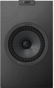 KEF Q1 Meta Zwart (per paar)