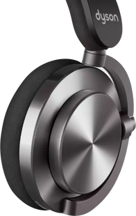 Dyson OnTrac Zwart Nikkel Outer Cap