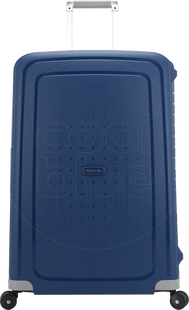 Samsonite S'Cure Spinner 75cm Dark Blue