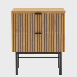 Nachtkatje Scott 1 lade | Macabane