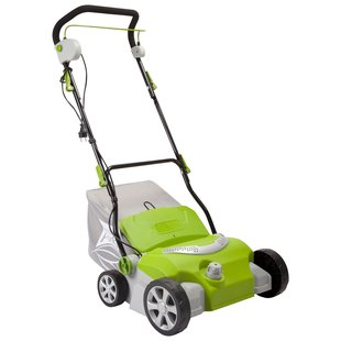 Central Park Elektrische Verticuteermachine Cpe1536 - 1500w - 36cm