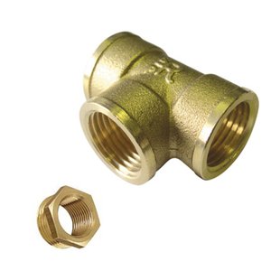 Go By Van Marcke Toebehoren Voor Aansluiting Manometer In Installatie - 1/2