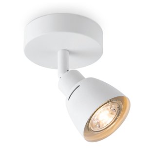 Home Sweet Home Opbouwspot Aka - Wit - Gu10